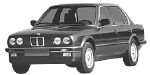 BMW E30 B264A Fault Code