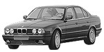 BMW E34 B264A Fault Code